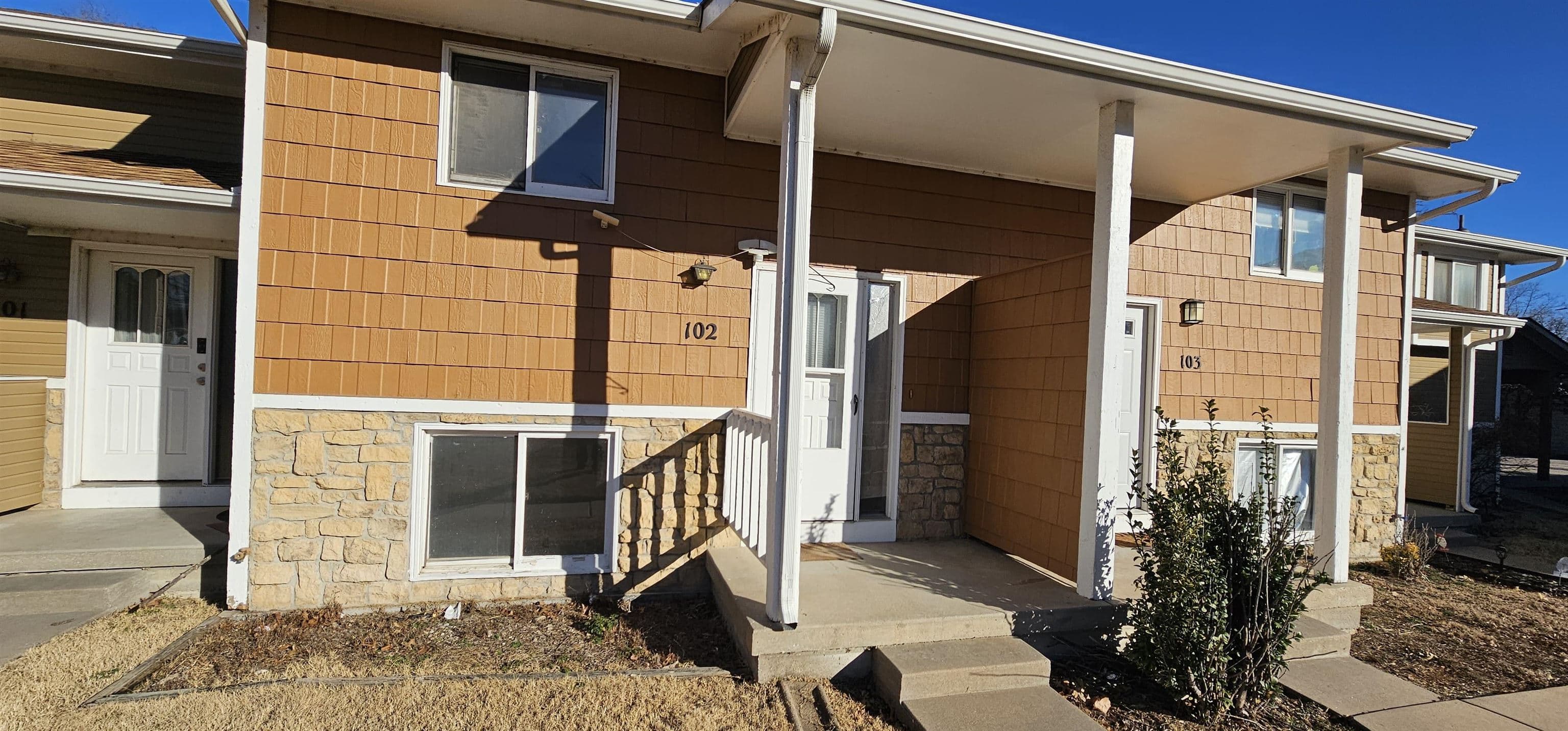 3210 S Handley St. Unit 102