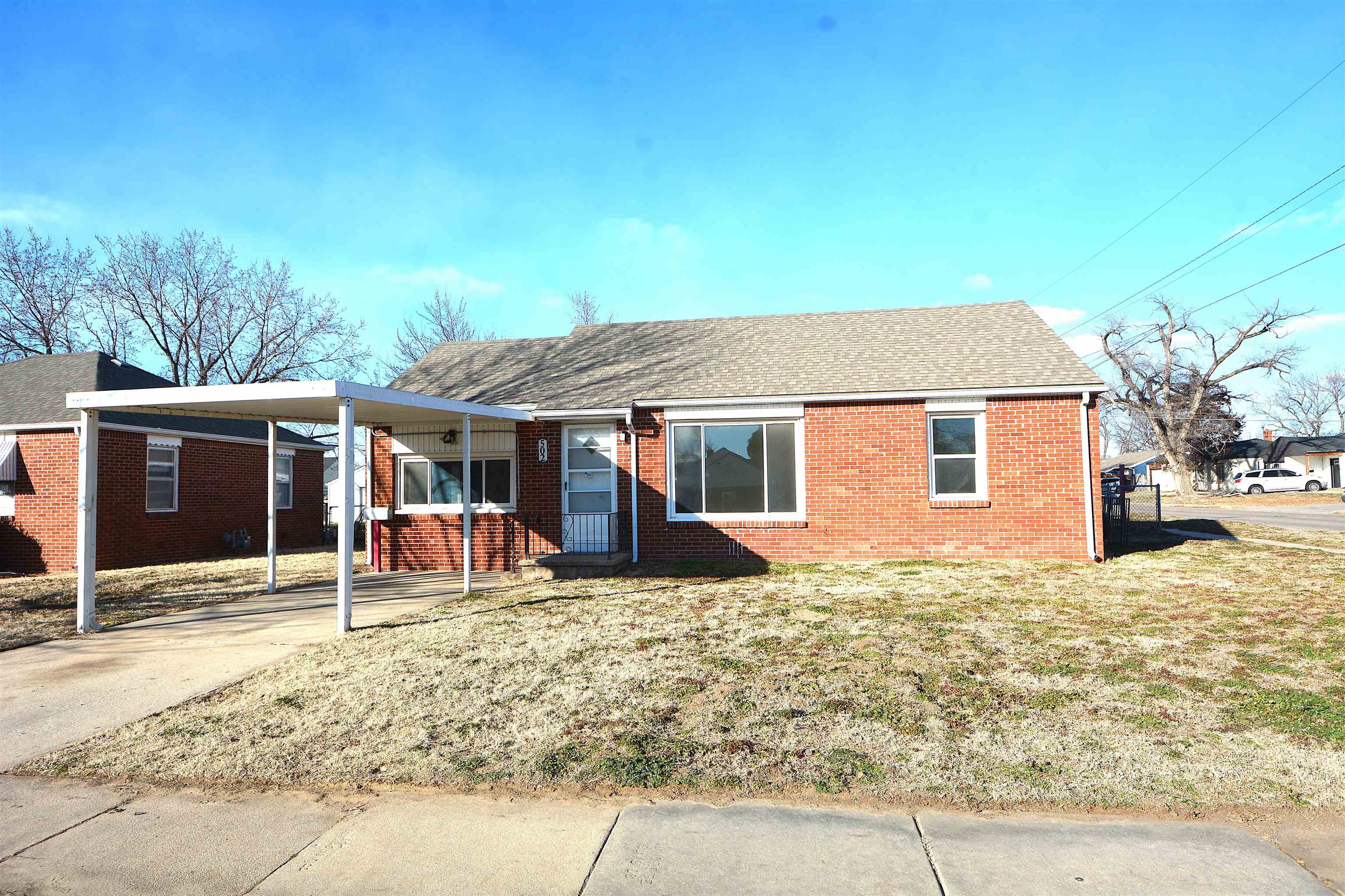 502 W Blake St