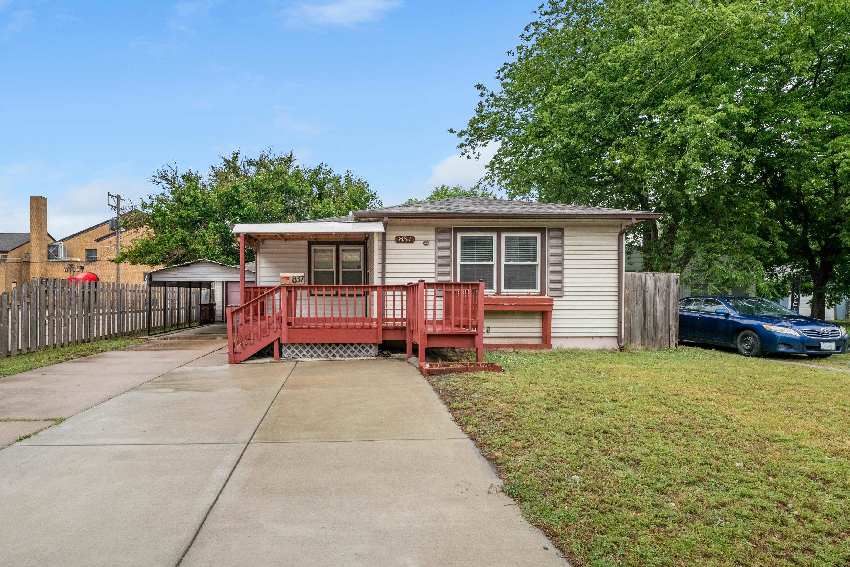837 S Estelle St.